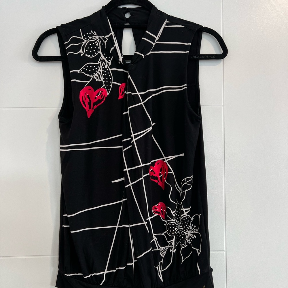 Desigual sleeveless top